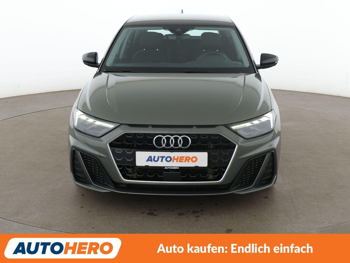 Audi A1 Sportback 30 TFSI Adrenalin*NAV*LED*TEMPO*PDC, миниатюра 8