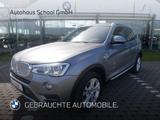 BMW X3 xDrive30d xLine Head-Up LED Xenon WLAN RFK - BMW X3: 30d