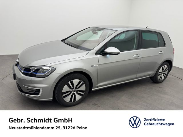 Volkswagen Golf e-Golf 136PS Autom. WärmepumpeCCS KameraACC