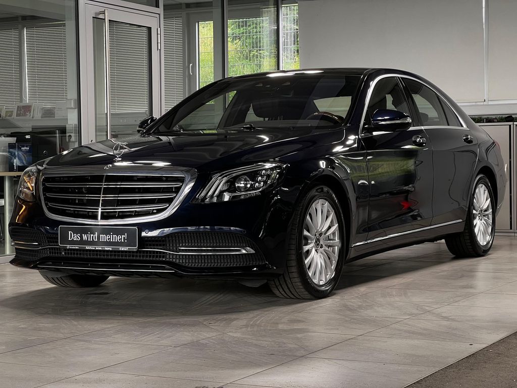 Mercedes-Benz S 560