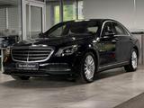 Mercedes-Benz S 560 4M STANDHEIZUNG DISTRONIC+VOLLAUSS.+8-FACH - Mercedes-Benz S 560 aus 2018