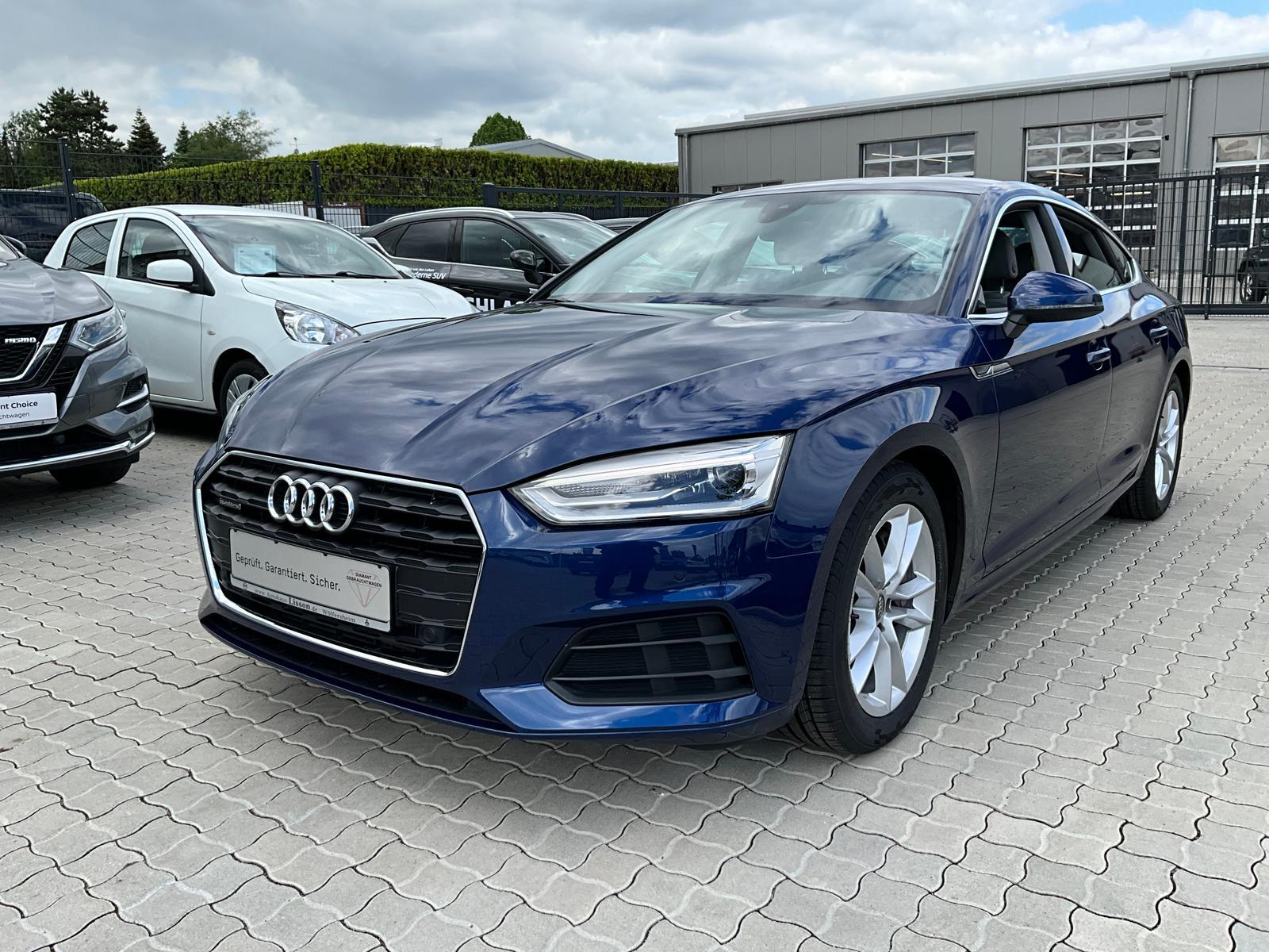 Audi A5 TFSI, QUATTRO, 1.HAND, AUTOMATIK, EINPARKHILF