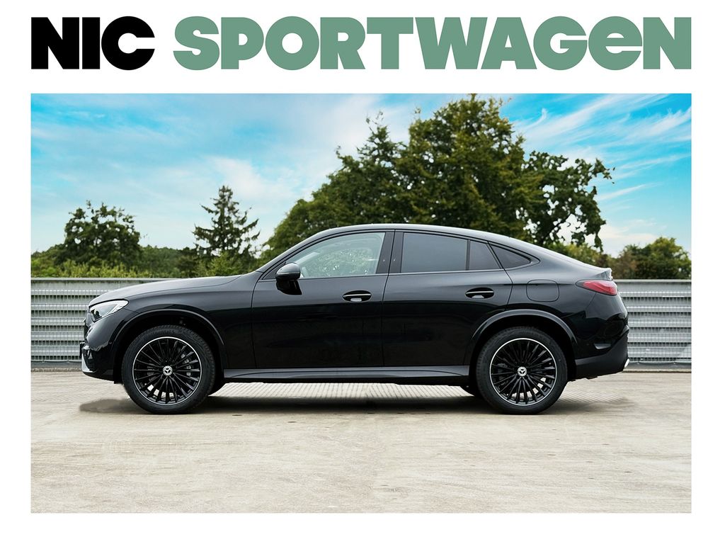 Mercedes-Benz GLC 400e 4Matic AMG Line NP* € 90.470