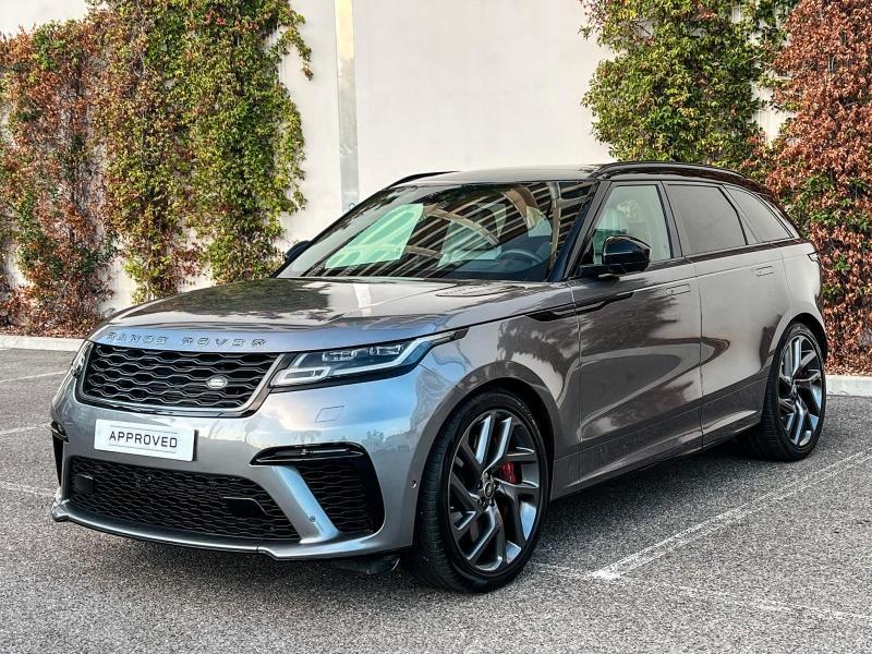 Land Rover Range Rover Velar SV Autobiography Dynamic Editi