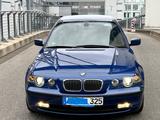 BMW 325ti Compact - BMW 325: 325ti Compact