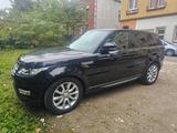 Andere Range Rover Sport 3.0 SDV6 HSE. 1-Hand. Sc... - Andere aus 2015