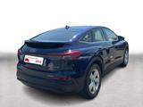Audi Q4 35 Sportback 35 e-tron APP+DAB+SHZ+VIRT+LED - blaue Audi Q4 e-tron