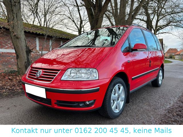 Volkswagen SHARAN 1.8T HIGHLINE 1.Hand im Liebhaberzustand