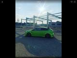 Ford Focus 2,5 RS  - gebrauchte Ford Focus aus dem Jahr 2010