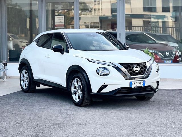 Nissan Juke 1.0 DIG-T 117 CV N-Connecta - 2020