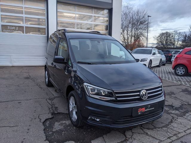 Volkswagen Caddy Comf 1.4TSI DSG*ACC*BI-Xenon*Standh*Kamera