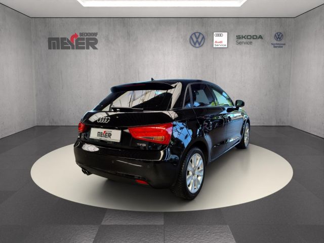 A1 Sportback Ambition 1.4 TFSI S tronic Klima