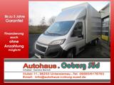 Peugeot Boxer Koffer 435 L3 BlueHDi KLIMA KAMERA - Peugeot Boxer 435