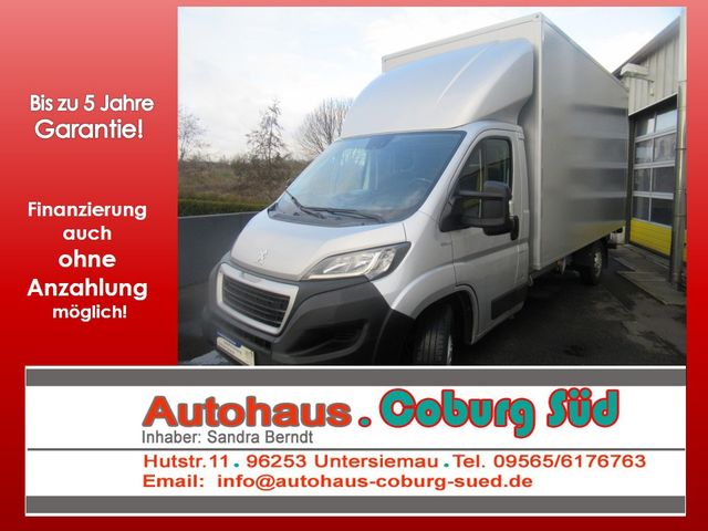 Peugeot Boxer Koffer 435 L3 BlueHDi KLIMA KAMERA