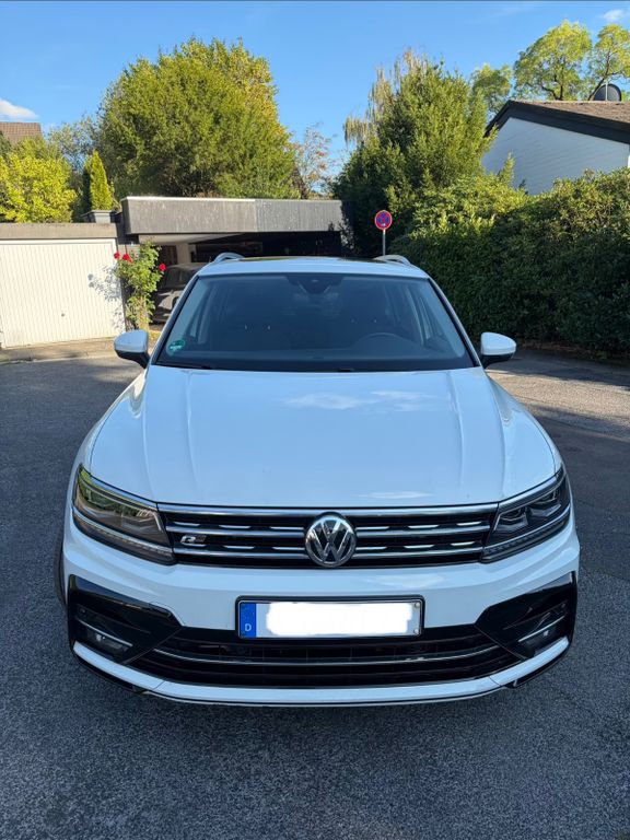 Image of Volkswagen Tiguan
