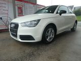 Audi A1 attraction*TÜV 03/2027*Garantie*8-fach*1.Hand - Audi A1: Sportwagen