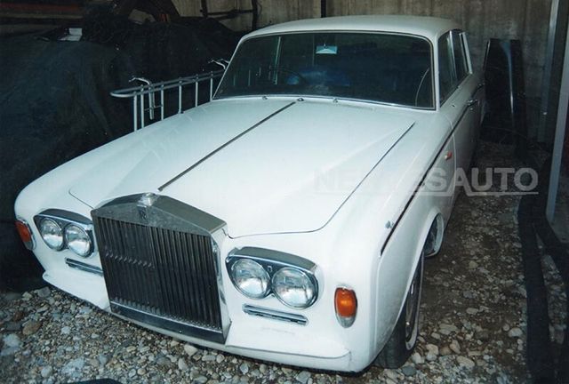 Rolls-Royce Rolls Royce Silver Shadow I