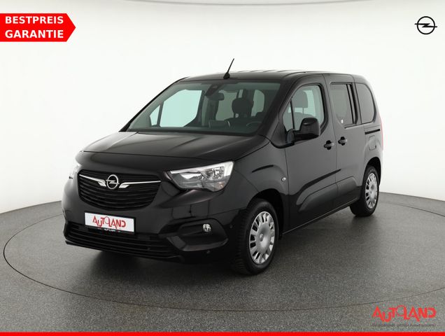 Opel Combo Life 1.2 Turbo Edition Navi Kamera PDC USB