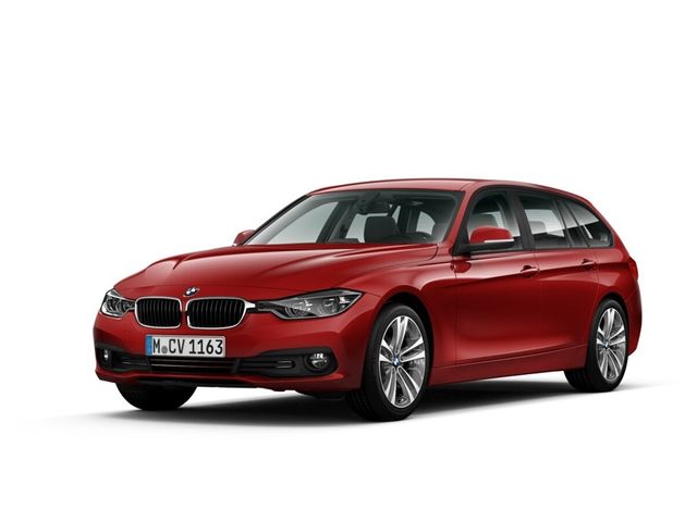 BMW 320 d Touring Sport Line