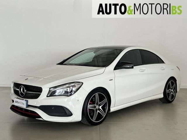 MERCEDES-BENZ MERCEDES-BENZ CLA 250 Sport *MANUALE*