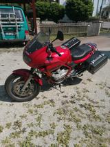 Yamaha Diversion XJ 600 S - YAMAHA XJ 600 S DIVERSION