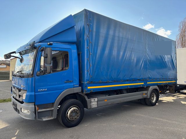 Mercedes-Benz Atego 1224 /LBW/Klima/*TOP*