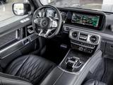 Mercedes-Benz G 63 AMG 4x4² |BURM|SAFARI|PANO|360°|LEDER - Mercedes-Benz: 6x6