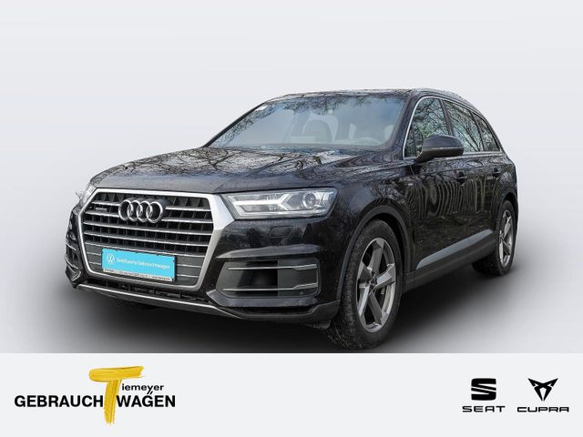 Audi Q7 50 TDI Q S-LINE LUFT HuD AHK NACHTSICHT