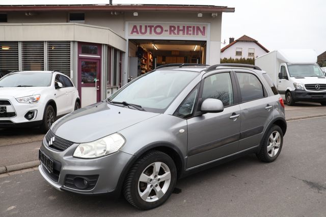 Suzuki SX4 Streetline Club,Euro5, nur 78751 km, Tüv5/26