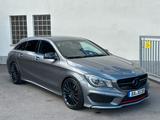 Mercedes-Benz CLA 250 Shooting Brake 4MATIC AMG-Paket  - Mercedes-Benz CLA 250 Shooting Brake aus 2015