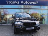 BMW X5 xDrive 40d M-Paket + AHK + Leder + Standheiz. - BMW X5 mit Diesel-Antrieb: Geländewagen