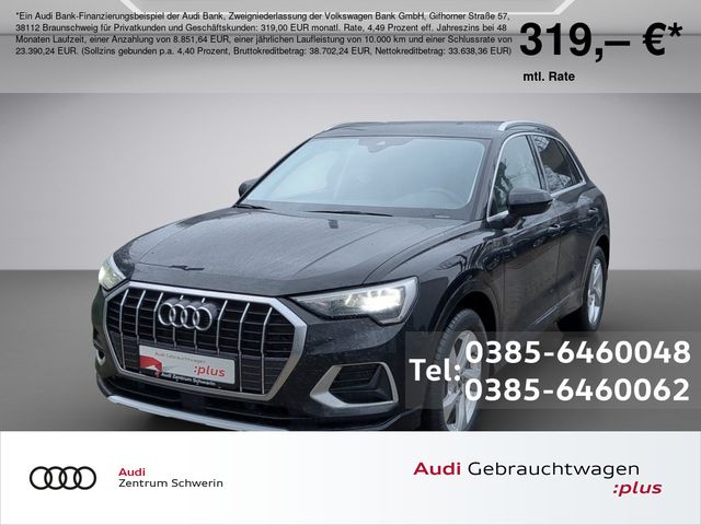 Audi Q3 35 1.5 TFSI advanced S-tronic