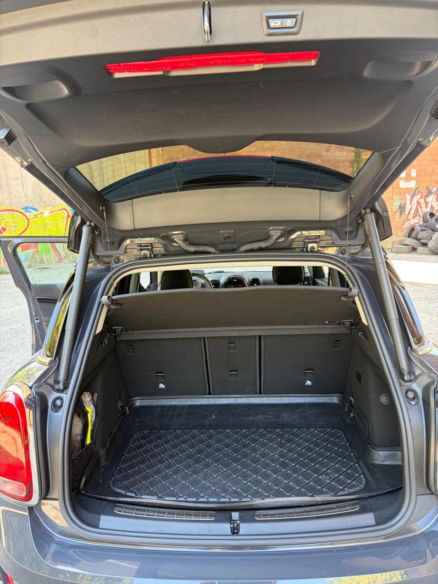 MINI Countryman SE (Cooper) ALL4 PDC/LED/Navi/HuD 