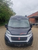 Fiat Ducato Elddis Evolution CV40 Solar/Markise/WC - Heckgarage Wohnwagen