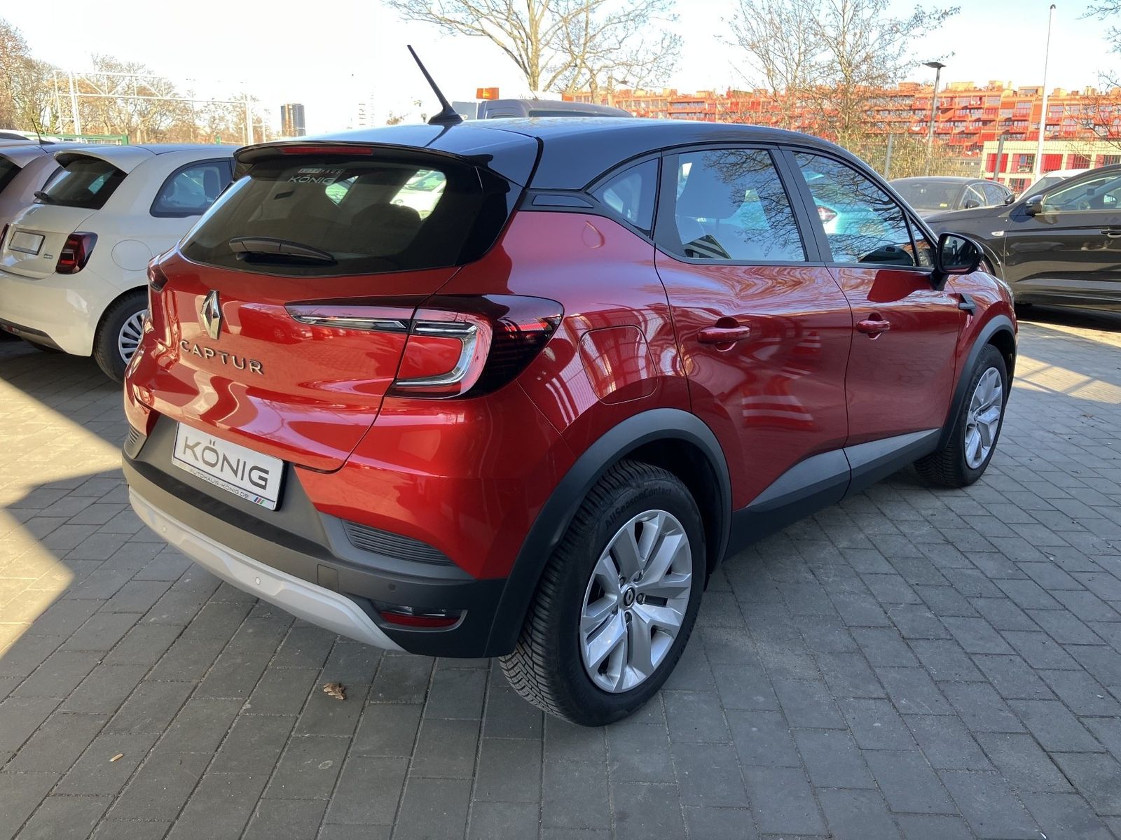 Renault Captur - Bild 4