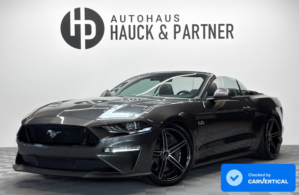 Image of Ford Mustang
