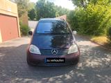 Mercedes-Benz Vaneo 1.9 Family Family - gebrauchte Mercedes-Benz Vaneo aus dem Jahr 2003