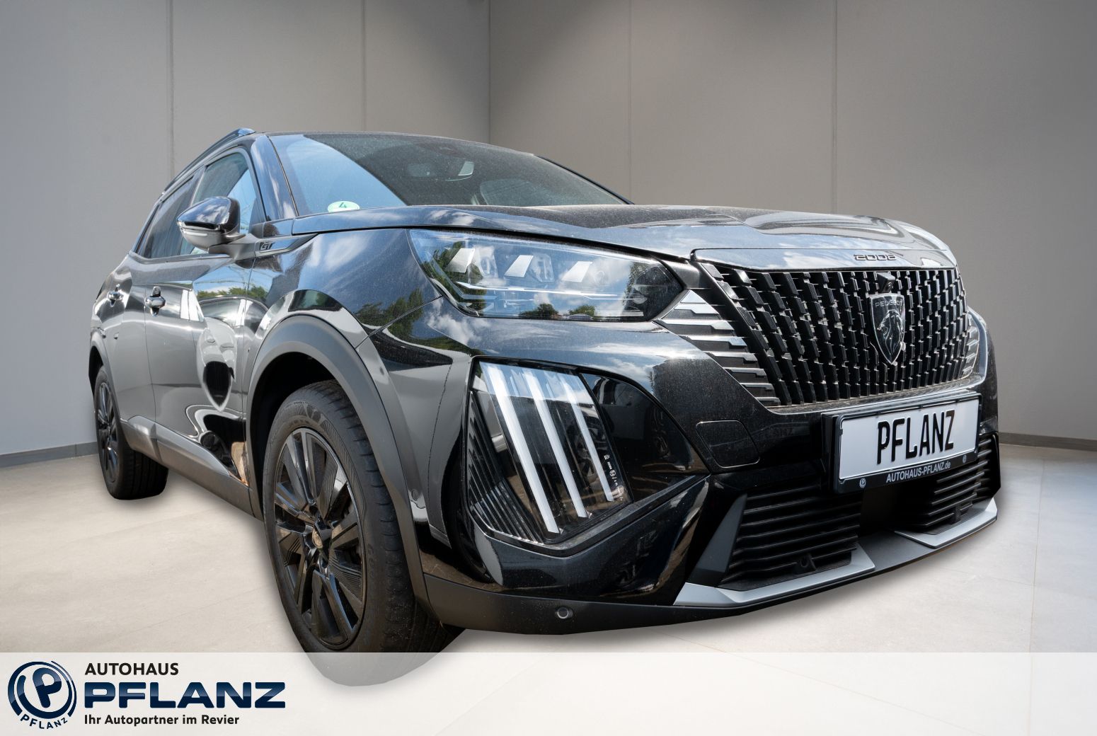 Peugeot 2008 - Bild 2