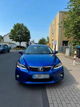 Andere Lexus CT 200h 50.289 km 2. Hand TÜV 08/202... - Andere in Wuppertal