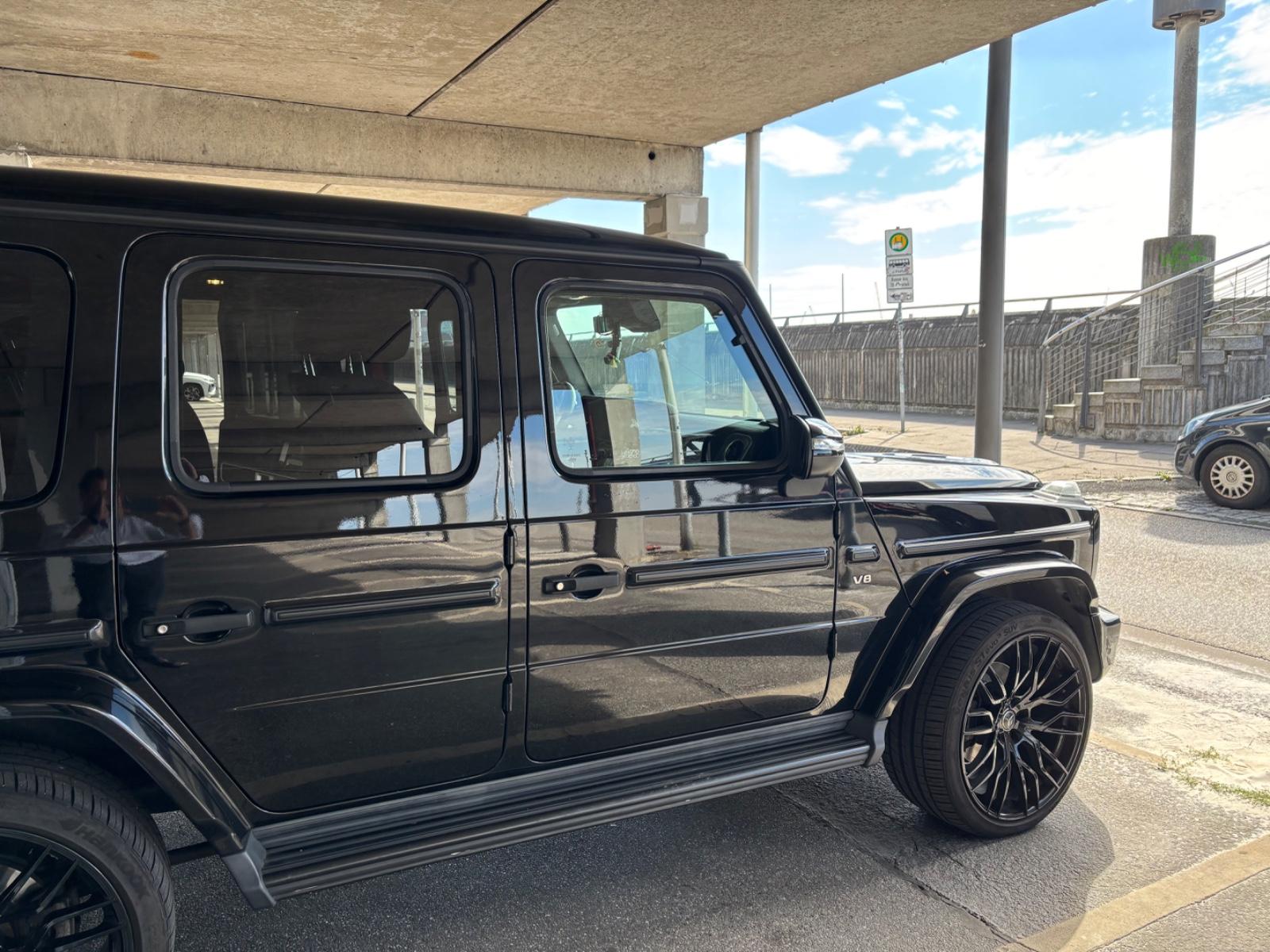 Mercedes-Benz G 500 AMG Line