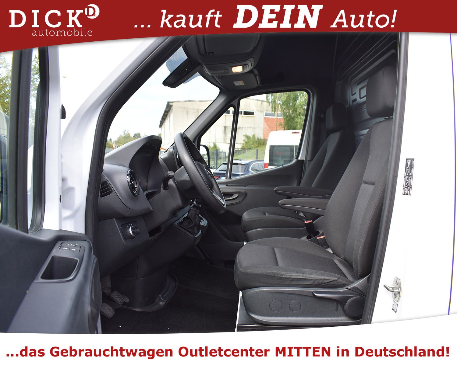 MERCEDES-BENZ Sprinter 315d RWD H2L5 MAXI >NAVI+KAMERA+MFL+DAB - Image 11