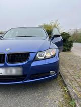 BMW 3er Reihe 320i  Gepflegt, TÜV neu, 57... - BMW aus 2007: 3er