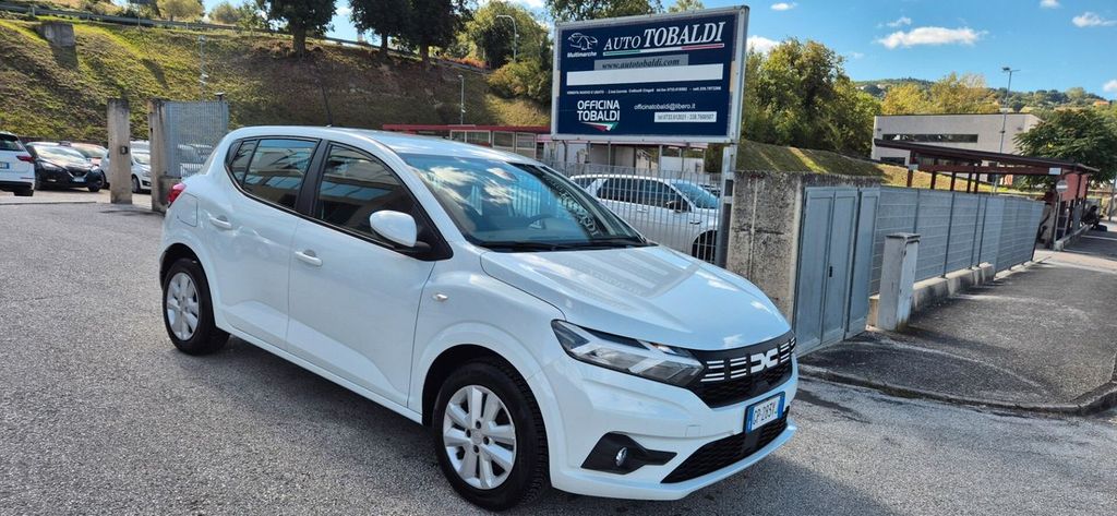 Image of Dacia Sandero