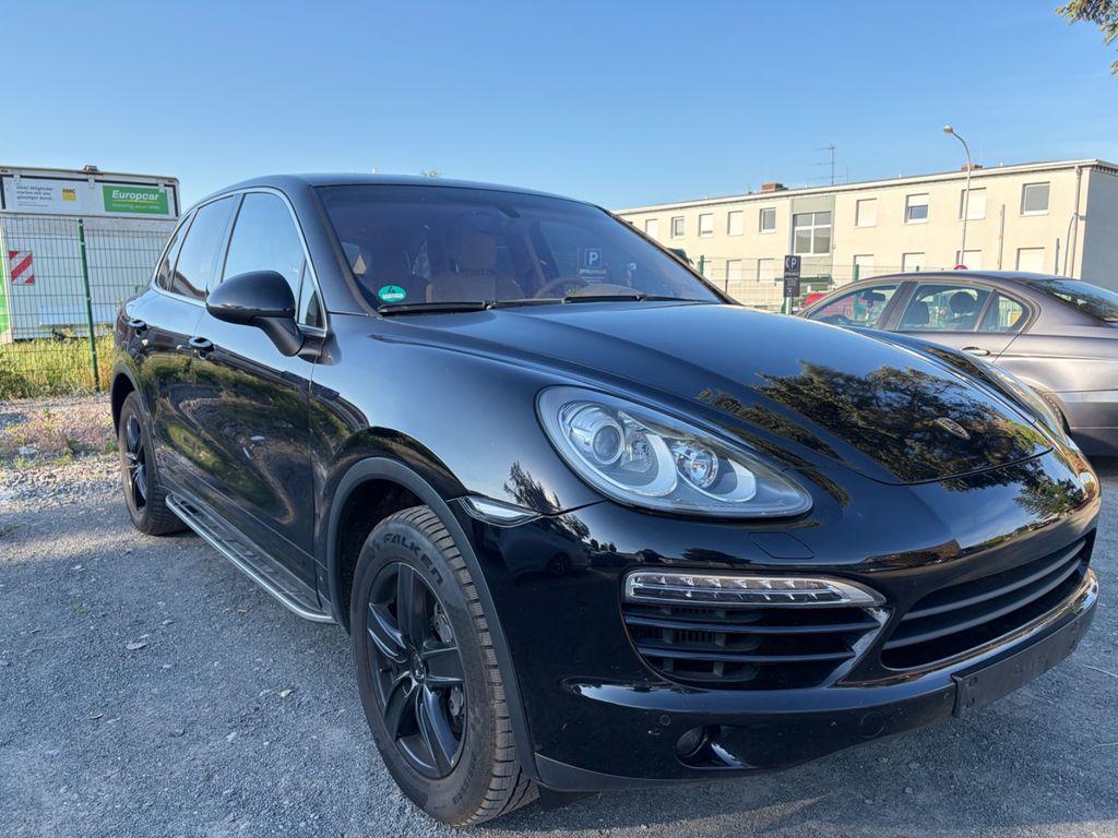 Angebot ansehen Porsche Cayenne