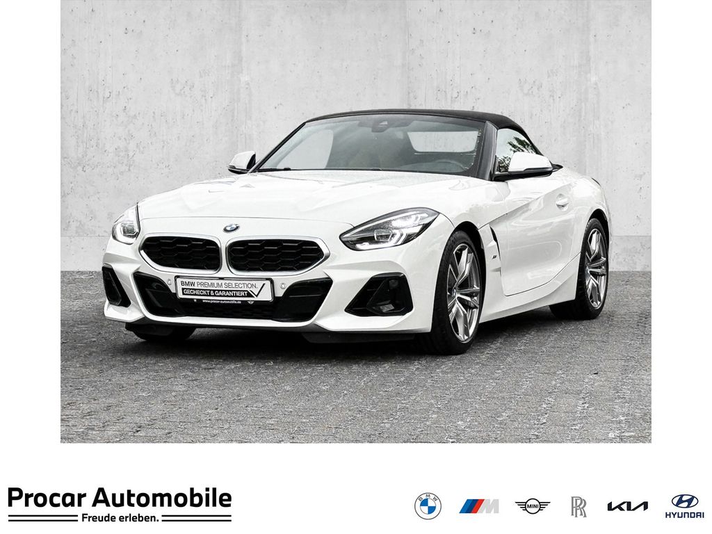 Image of BMW Z4