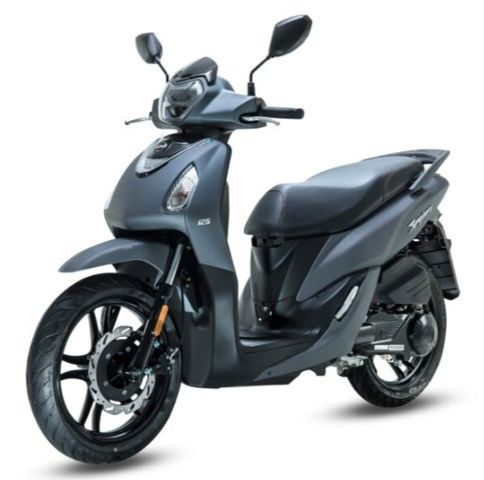 SYM Symphony 125 SR CBS