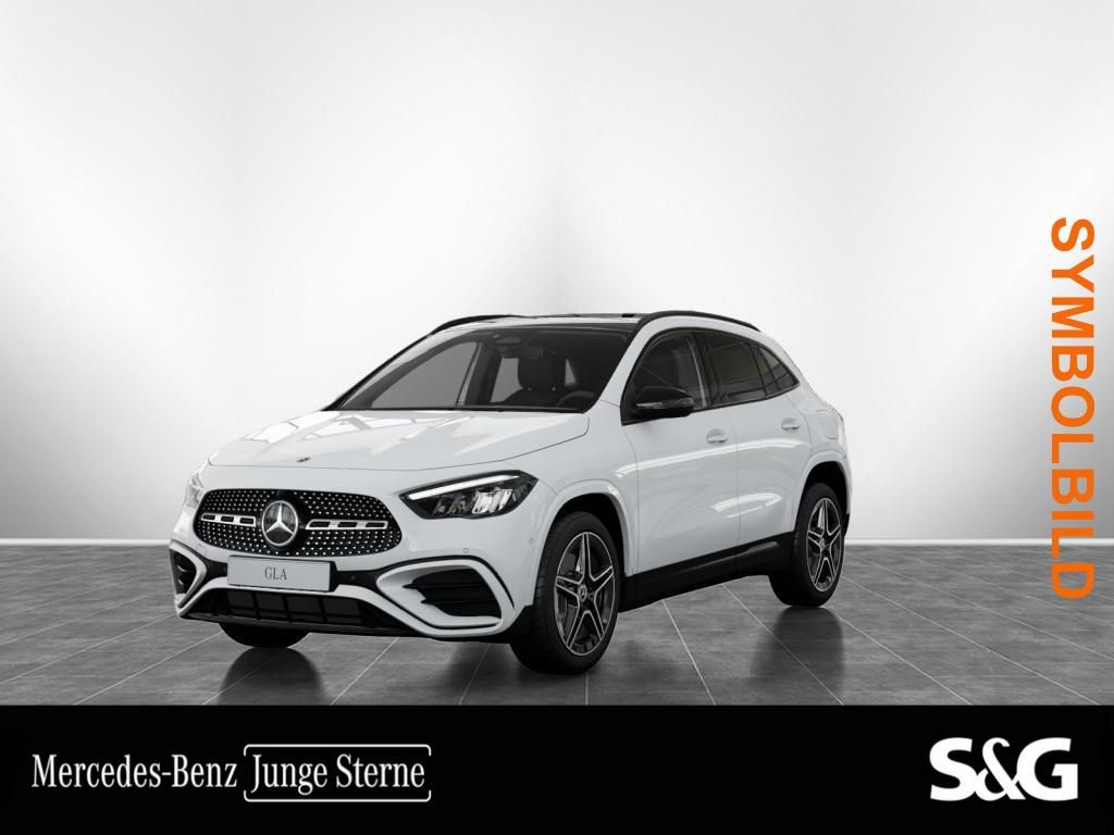 Image of Mercedes-Benz GLA 180