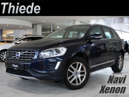 Volvo XC 60 D4 SUMMUM NAVI/LED/LEDER/SHZ/PDC/KLIMA/AHK