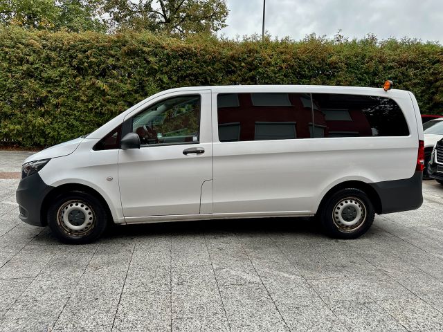 Mercedes-Benz Vito Tourer 109 CDI Lang *9-Sitzer*Navi*Kamera*