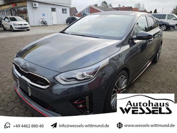 Fotografie Kia pro cee'd / ProCeed ProCee'd 1.6 TGDI KAT GT Android Auto Metallic